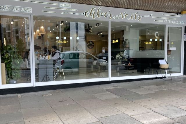 chloe nails east brunswickloe nail