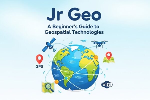 JR Geo
