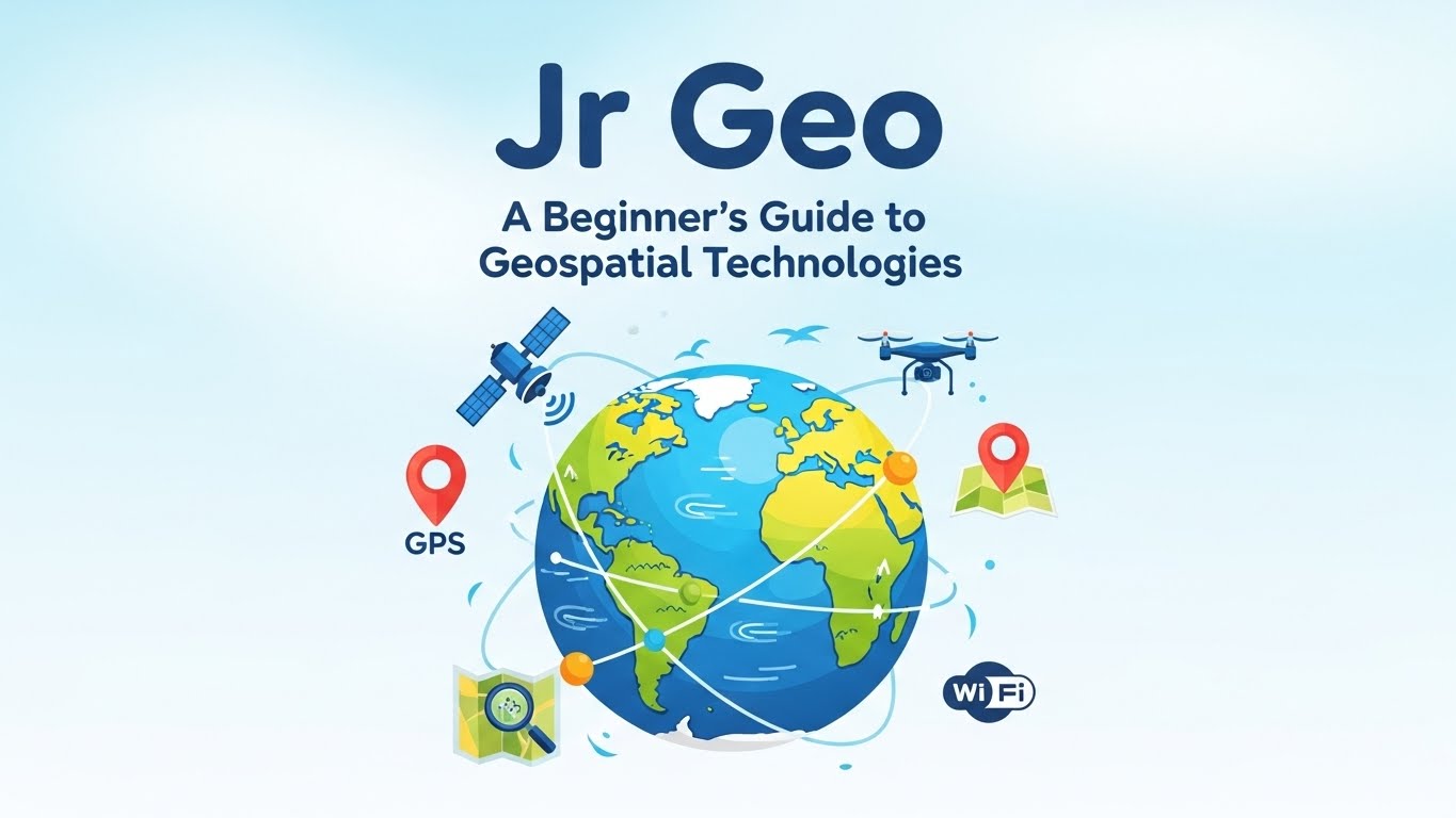 JR Geo