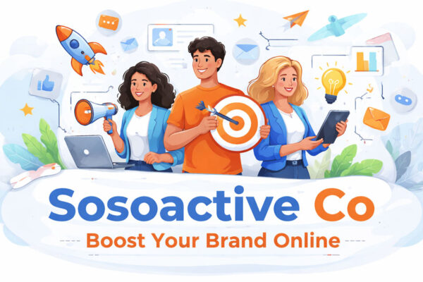 Sosoactive Co