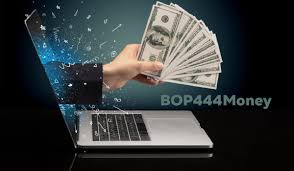 Bop444money: Unlocking Smarter Digital Finance Solutions