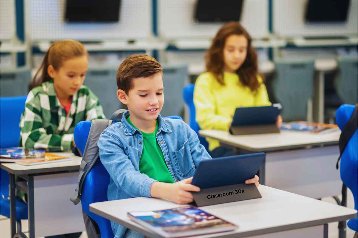 Classroom 30x