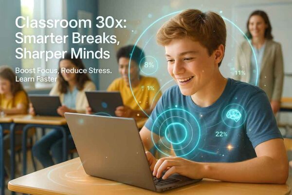 Classroom 30x