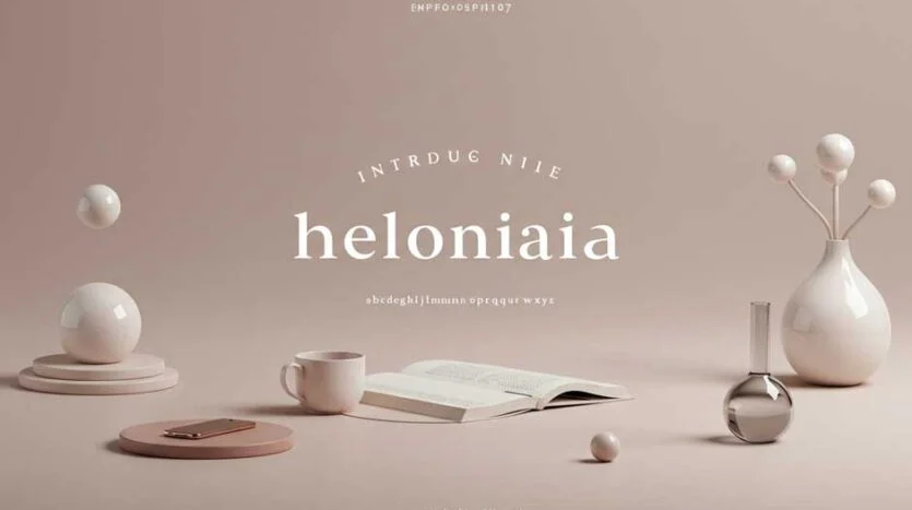 Helonia Neue