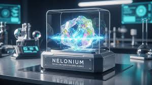 Nelonium