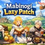 Mabinogi Lazy Patch