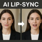 AI lip sync generator
