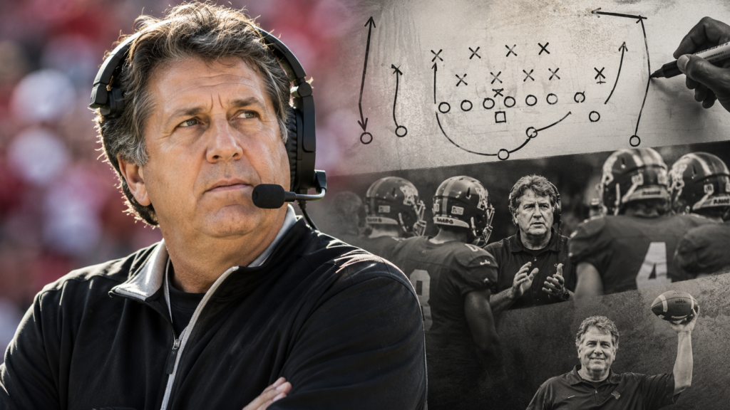 Mike Leach