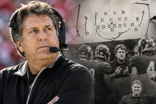Mike Leach