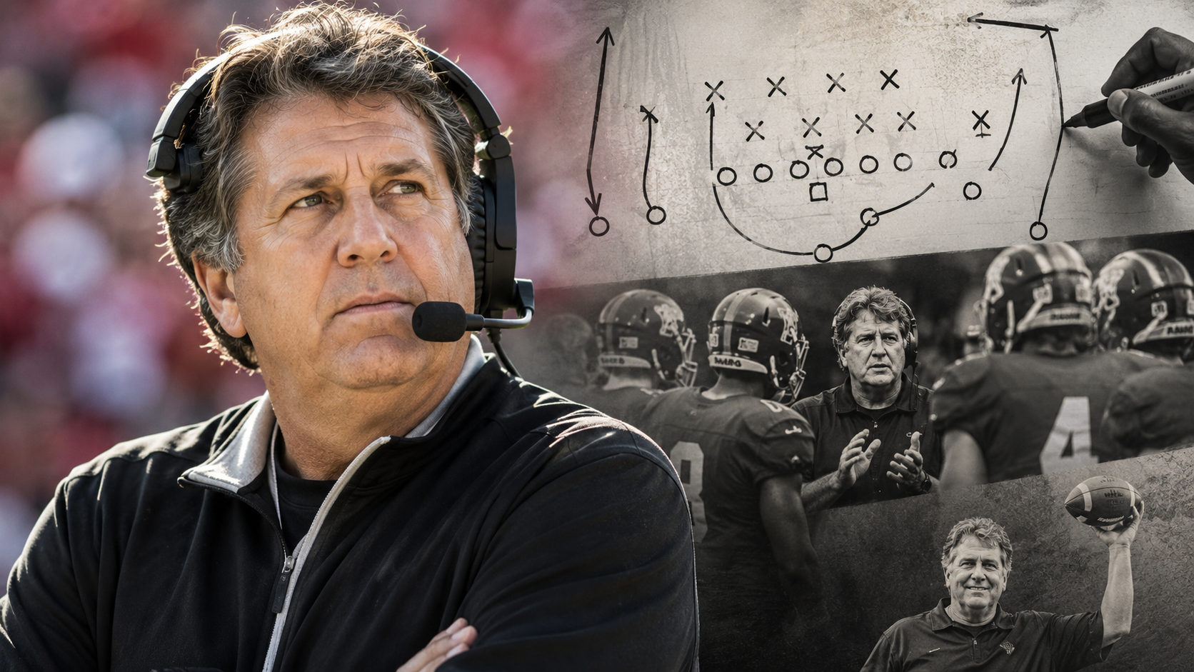 Mike Leach