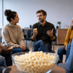 Popcorn Game