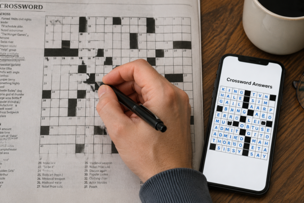 USA Today crossword