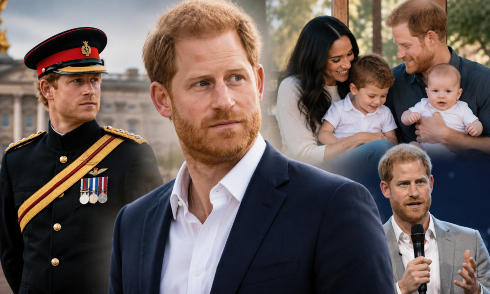 Prince Harry