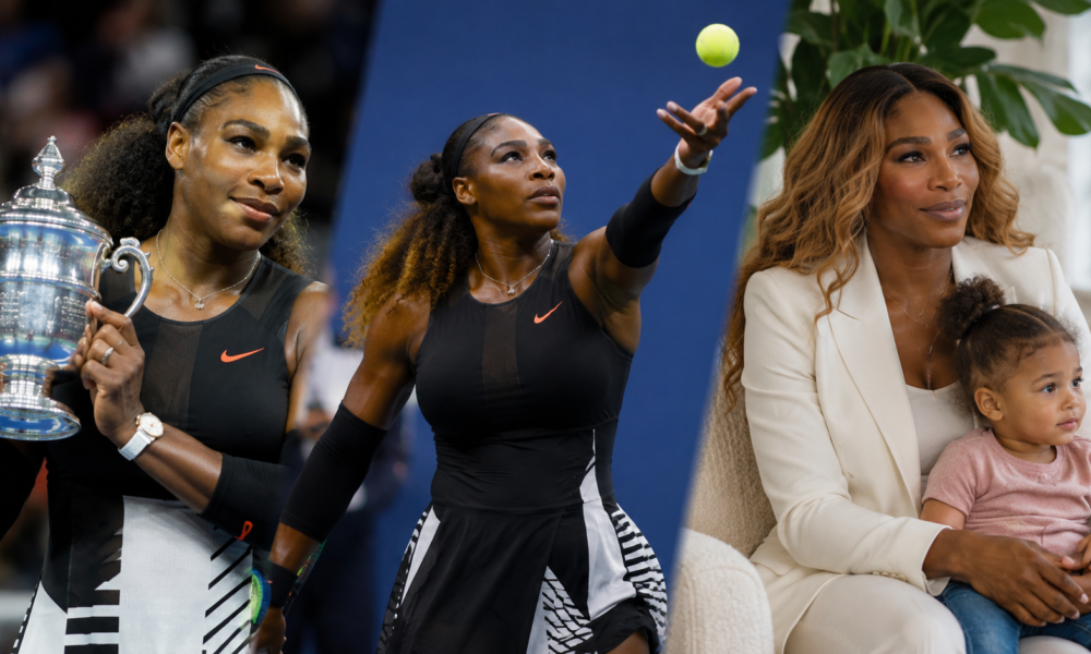 Serena Williams