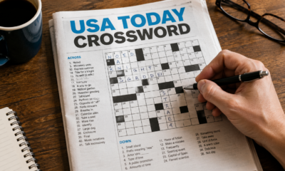 USA Today Newspaper Crossword