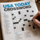 USA Today Newspaper Crossword