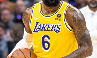 LeBron James
