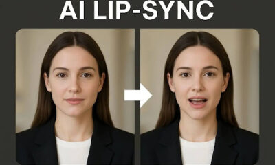 AI Lip Sync